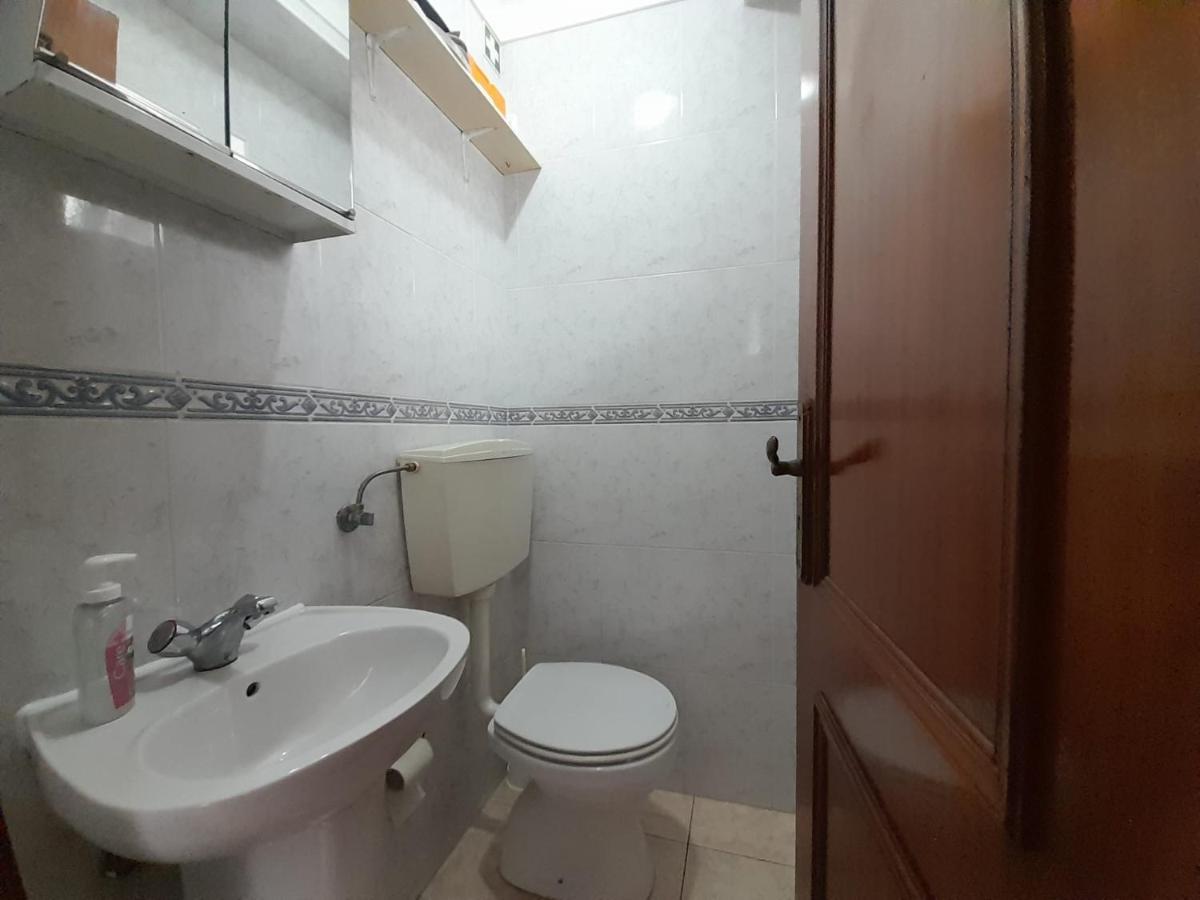 Casinha Da Marina - Totalmente Renovada Nazare Bagian luar foto