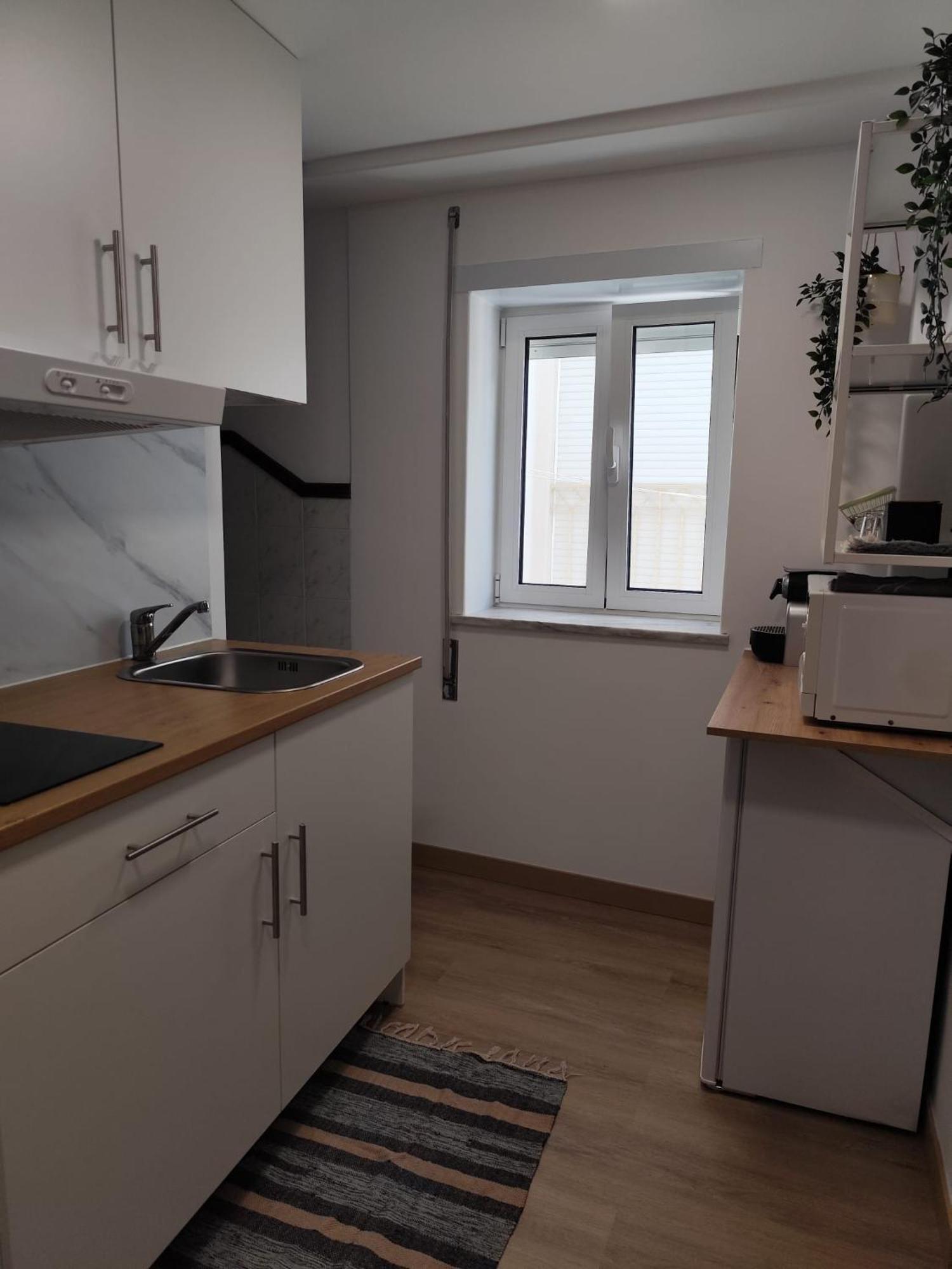 Casinha Da Marina - Totalmente Renovada Nazare Bagian luar foto
